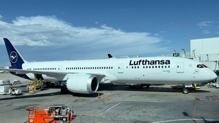 Lufthansa a besoin de la moitié de l'électricité allemande pour passer au kérosène vert