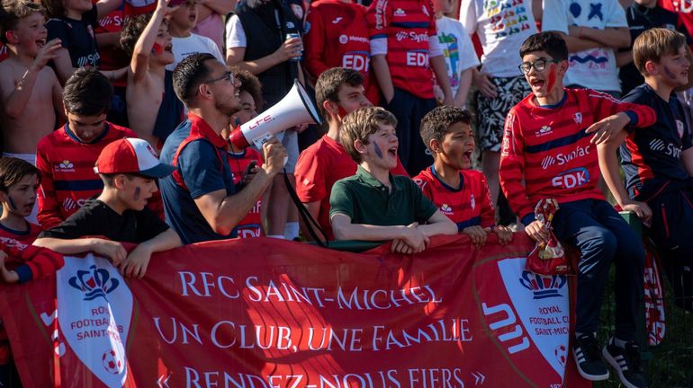 L’Évangile du foot selon St Michel (D3 ACFF)