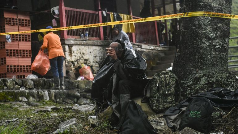 Colombie : au moins 12 morts et deux disparus dans une mine, après des pluies torrentielles