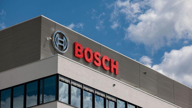 La firme allemande Bosch veut supprimer des milliers d'emplois et réduire le temps de travail