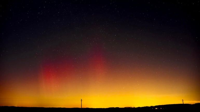 Ouvrez bien les yeux cette nuit, des aurores boréales pourraient s'offrir en spectacle