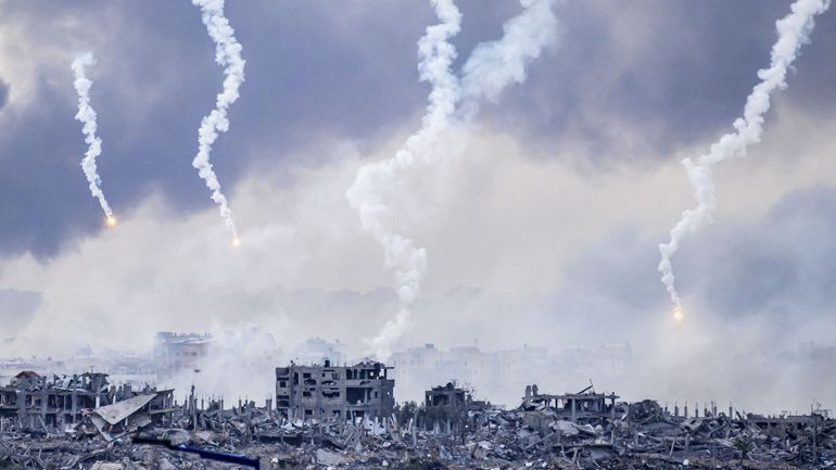 Guerre Israël-Gaza : après l'accord, la délicate concrétisation de l'échange des otages