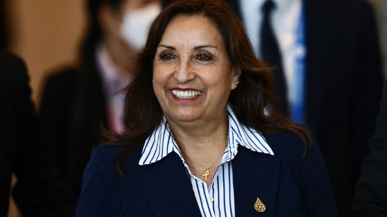 Pérou : l'ex-président Castillo en état d'arrestation, Dina Boluarte devient la première femme à diriger le pays