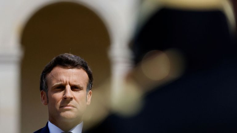 France : 13 membres d'un groupe d'ultradroite devant la justice pour un projet d'attaque contre Emmanuel Macron
