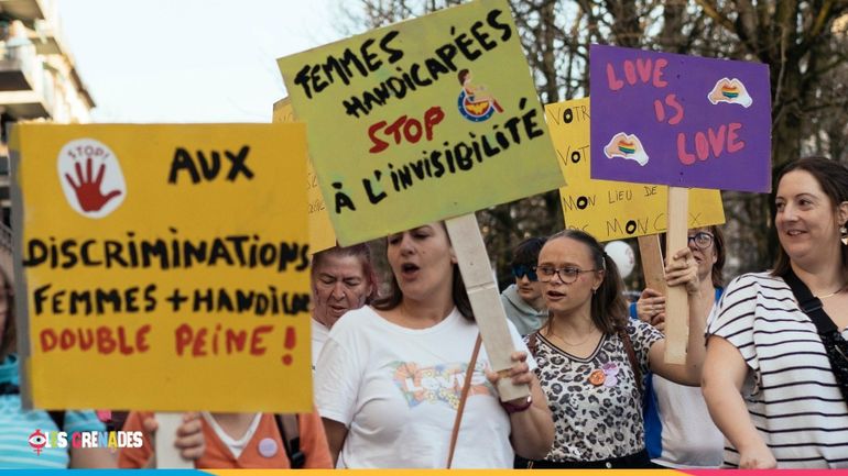Libérer la parole des femmes en situation de handicap grâce à l'outil du violentomètre