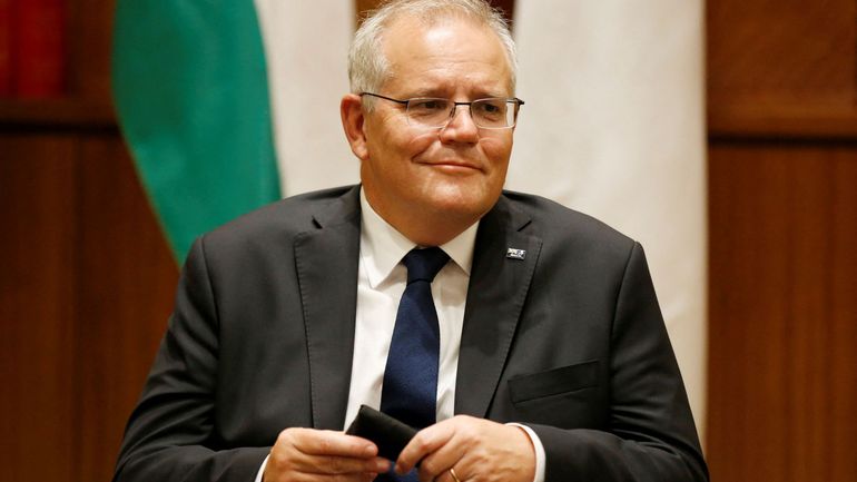 Le Premier ministre australien accuse la Chine d'un 