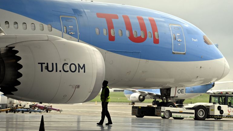 Le chaos des voyages en Grande-Bretagne s'aggrave avec l'annulation de 200 vols par TUI