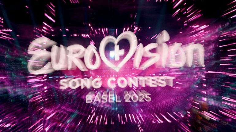 Un jour, une carte : Eurovision 2025, la Suisse peut-elle rester neutre... sous les paillettes ?