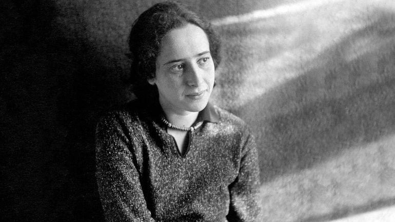 Hannah Arendt Banalität Des Bösen Hannah Arendt et la banalité du mal, une conférence aux Midis de la