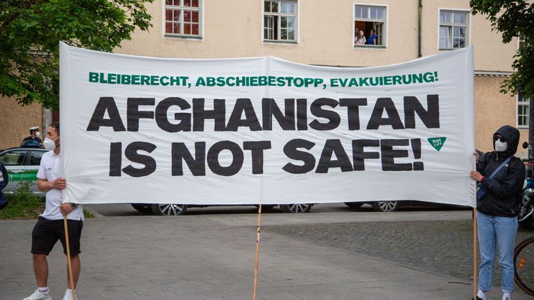 Les Pays-Bas et l'Allemagne vont arrêter d'expulser les demandeurs d'asile afghans