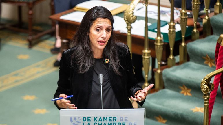 Zakia Khattabi veut mettre fin aux exportations belges de pesticides interdits en Europe