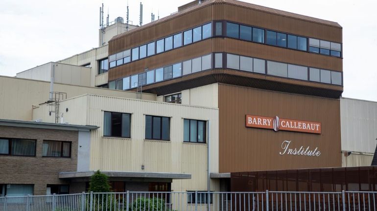 Barry Callebaut : reprise de la production de chocolat après une contamination à la salmonelle