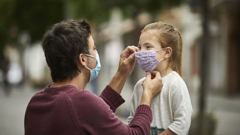 Coronavirus en France : dès ce lundi, le masque devient obligatoire à partir de six ans dans les transports
