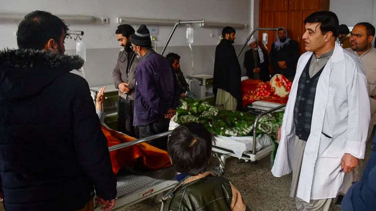 Afghanistan : au moins sept morts dans l'explosion d'une bombe dans le nord du pays