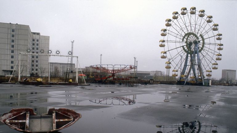 Guerre en Ukraine : les niveaux de radiation à Tchernobyl sont supérieurs aux estimations de l'AIE, selon Greenpeace