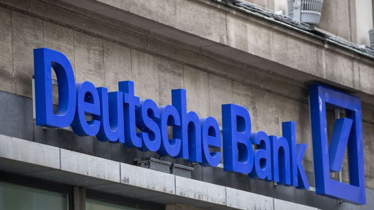 Deutsche Bank : les épargnants en Belgique doivent-ils s'inquiéter ?