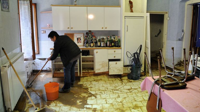 Inondations : la Compagnie Intercommunale Liégeoise des Eaux offre une réduction de 55 euros pour les sinistrés