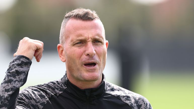 Le Club Bruges confiant avant d'affronter Salzbourg: