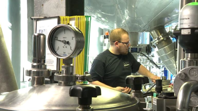 Le Roeulx : la brasserie Saint-Feuillien va déménager pour doubler sa production