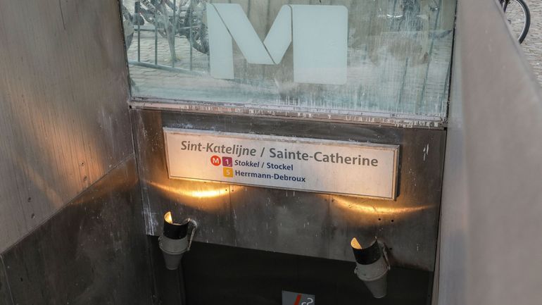 Violences des supporters brugeois : la STIB évalue les dégâts à près de 40.000 euros