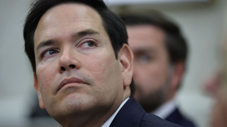 Guerre en Ukraine : le secrétaire d'État américain Marco Rubio va se rendre à Paris pour des discussions sur l'Ukraine