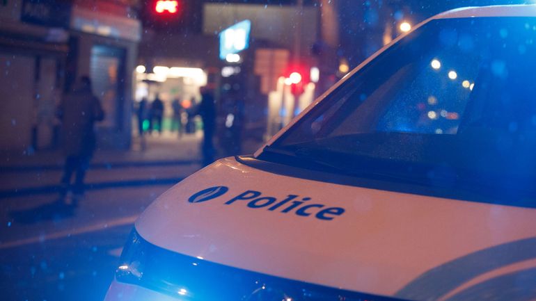 Bruxelles : un motard tué et un piéton gravement blessé dans une course-poursuite