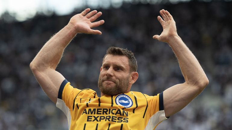 Bientôt 40 ans, toujours pas rassasié : James Milner en route pour écrire l'histoire de la Premier League
