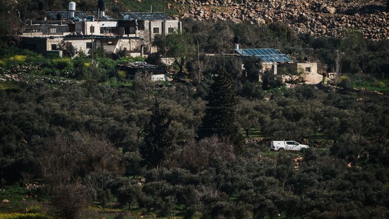 Colons israéliens à Shilo: "Nous sommes en Judée Samarie, il n’y a pas de Cisjordanie"