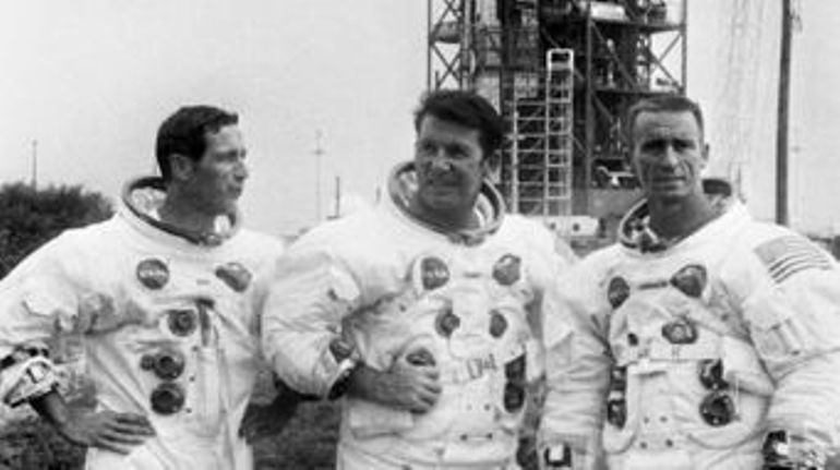 Le dernier astronaute de la mission Apollo 7 est décédé à l'âge de 90 ans