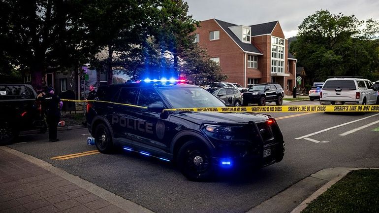 États-Unis : six blessés dans une attaque lors d'une manifestation pour les otages israéliens