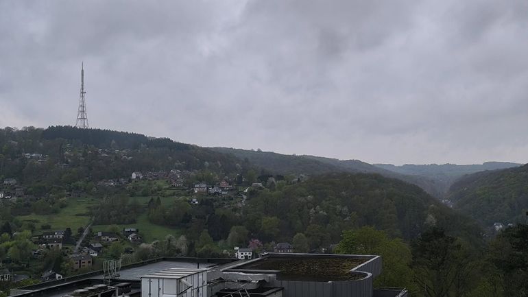 Météo en Belgique : un dimanche plus humide et nuageux, mais toujours doux