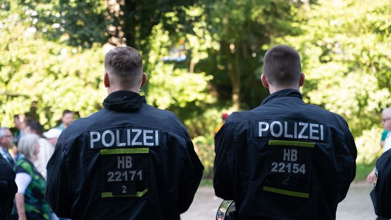 Lutte contre la pédopornographie : vaste opération policière en Allemagne