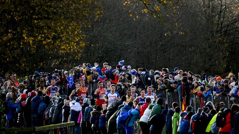 Suivez les championnats d’Europe de cross à Turin en direct vidéo