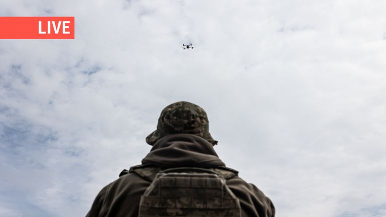 Direct - Guerre en Ukraine : un commissariat de police russe frappé par une attaque de drones