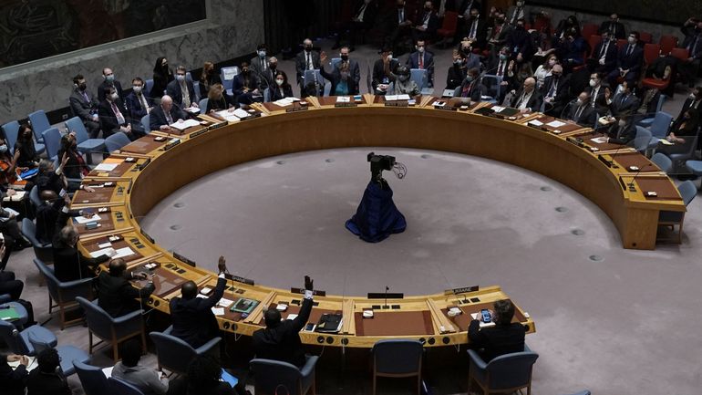 Guerre en Ukraine : réunion d'urgence lundi du Conseil de sécurité de l'ONU sur la crise humanitaire