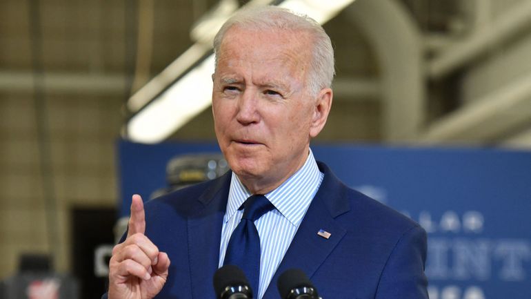 USA: Joe Biden renonce à revenir dans le traité 