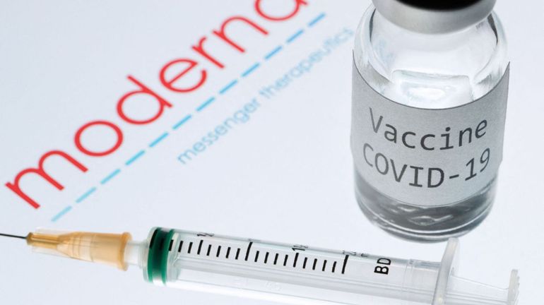 Le feu vert au vaccin Moderna pour les adolescents est retardé aux États-Unis