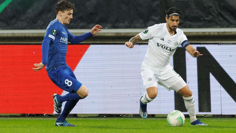 Direct vidéo Gand - Maccabi Haïfa : 1-1, Tarik Tissoudali rend espoir aux Buffalos, le Maccabi à 10 !
