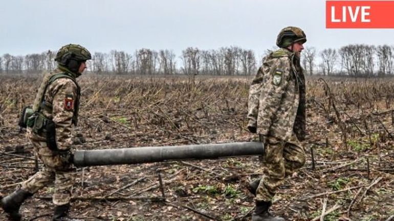 Direct - Guerre en Ukraine : Melitopol choisie comme capitale de l'oblast de Zaporijia par la Russie