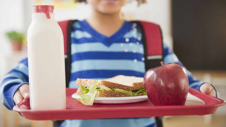Les repas seront gratuits dans 228 écoles maternelles francophones au premier semestre 2022