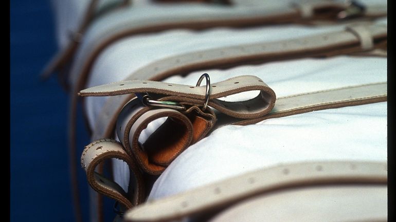 L'azote utilisée pour exécuter un condamné à mort en Alabama, une première controversée, malgré le recul de la peine capitale