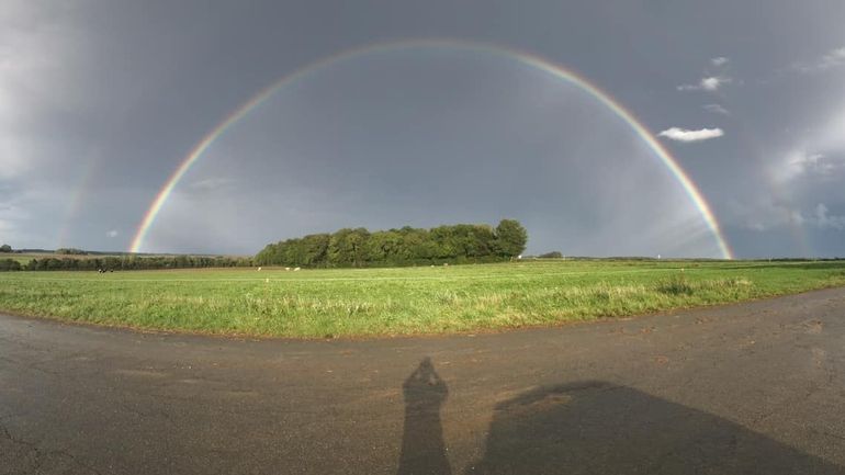 Météo en Belgique : un vendredi variable avant un week-end sous le soleil et la chaleur