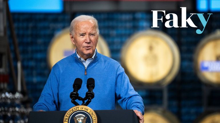 Vrai ou faux : Joe Biden a-t-il fait "grimper le coût du logement et de l’alimentation", comme l'affirme le colistier de Donald Trump ?