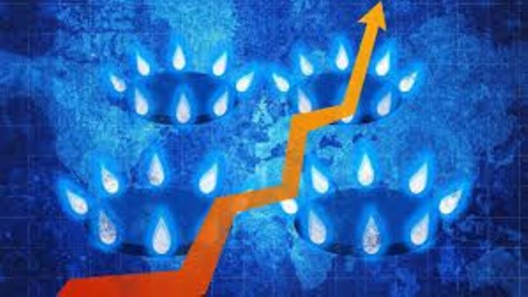Le prix du gaz au plus haut depuis janvier suite aux risques géopolitiques en Moyen-Orient : gare aux contrats variables