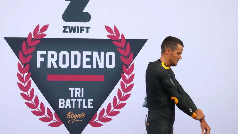 Jan Frodeno bat le record du monde de l’Ironman