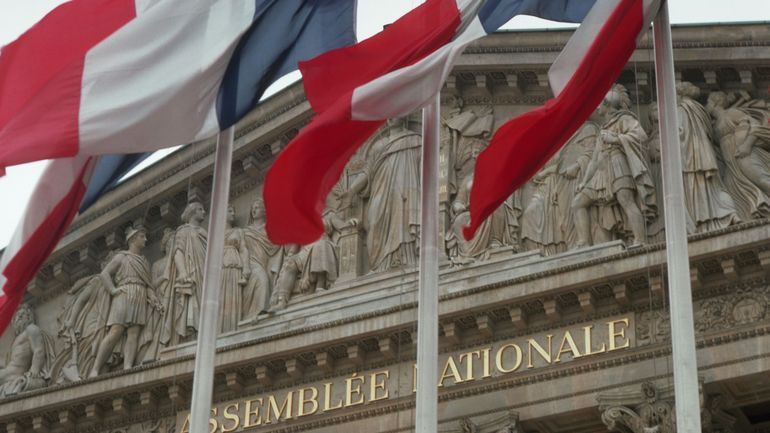 Séance suspendue à l'Assemblée nationale française après une interpellation raciste