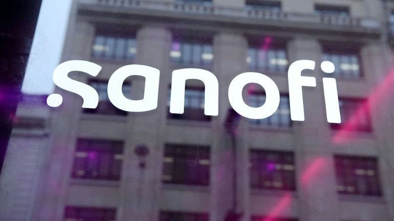 Sanofi va investir 1,5 milliard d'euros en France pour développer l'ARN messager
