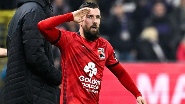 Le Français Xavier Mercier, passé par le Cercle, OHL et le RWDM, met un terme à sa carrière à 34 ans