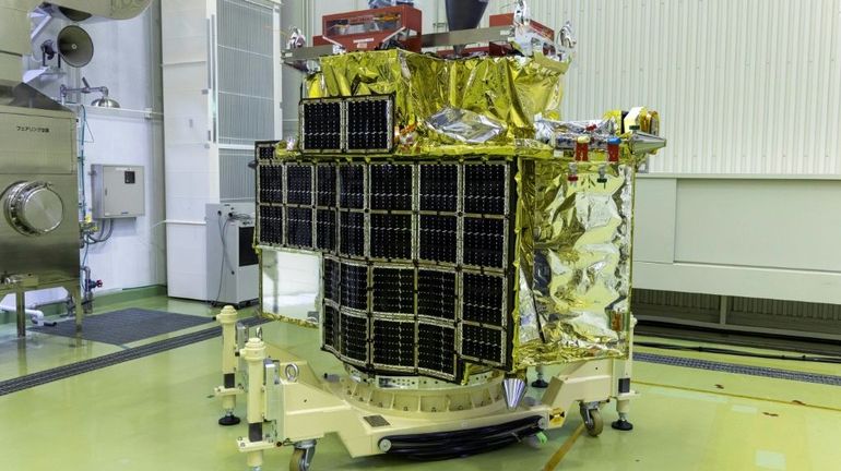 Espace : après le succès indien, le Japon retente une mission lunaire