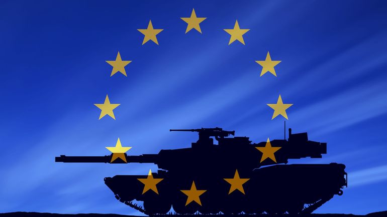 L'Europe est-elle vraiment mieux armée que la Russie ?